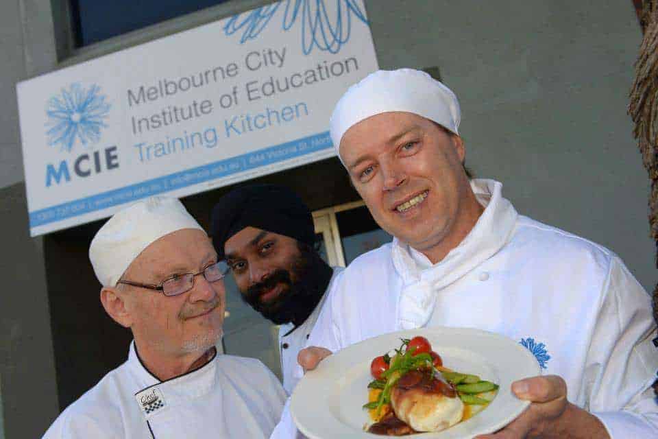 Hospitality courses in Melbourne. Diploma of Hospitality.