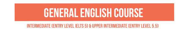 Study General English Course
