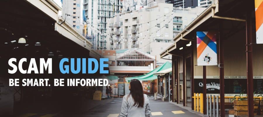 International Students in Melbourne - Scam Guide for International Students