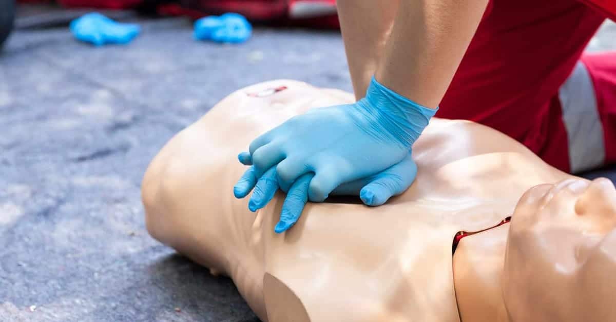 Provide Cardiopulmonary Resuscitation Training (Short Course)