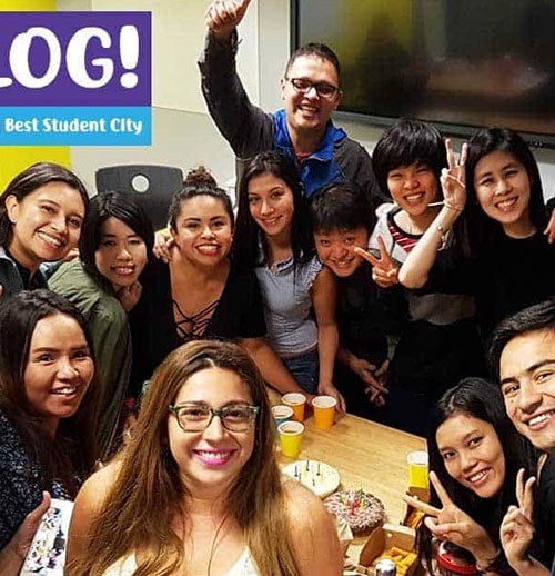 Melbourne Ranked Worlds’ 3rd Best Student City