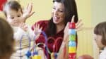 New subsidised kindergarten initiative for three-year olds will open doors for more teaching jobs