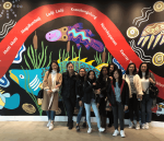 MCIE students mark NAIDOC Week celebrations with a visit to Melbourne Museum