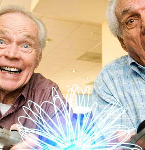 Older Australians: The Gaming Enthusiasts of Today