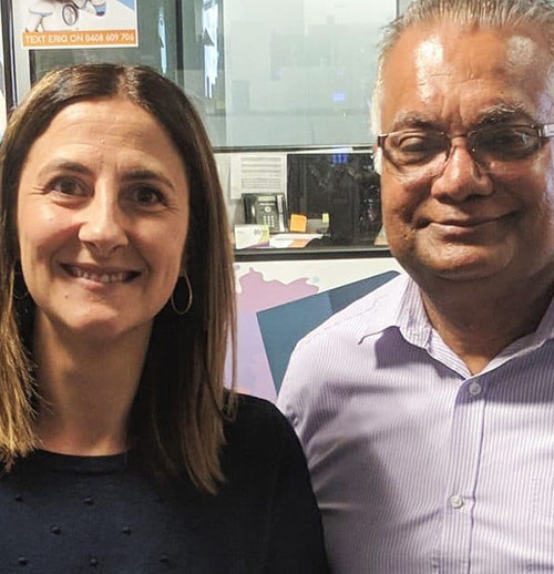 Student Testimonial – Stefania Zeno