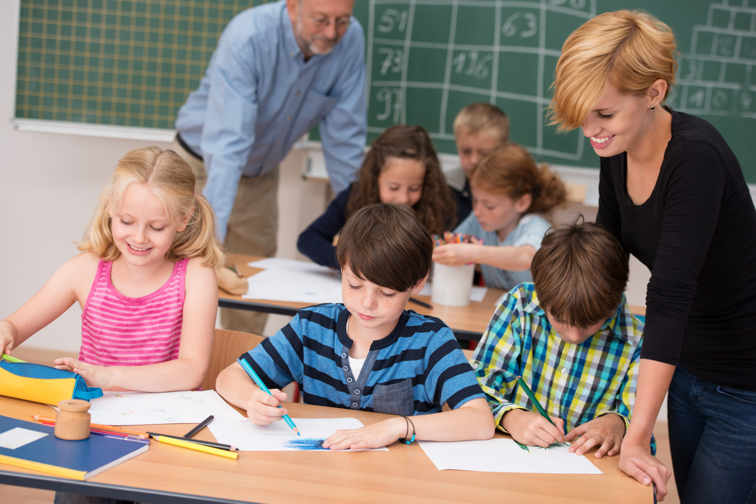 Online Certificate IV in School Based Education Support (CHC40221)