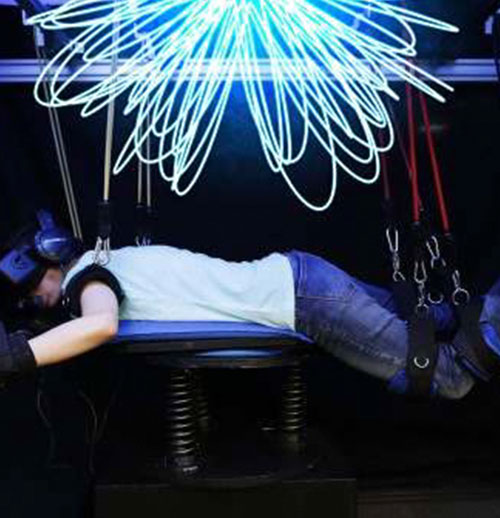 VR Technology Engaging Youth in the Disability Sector